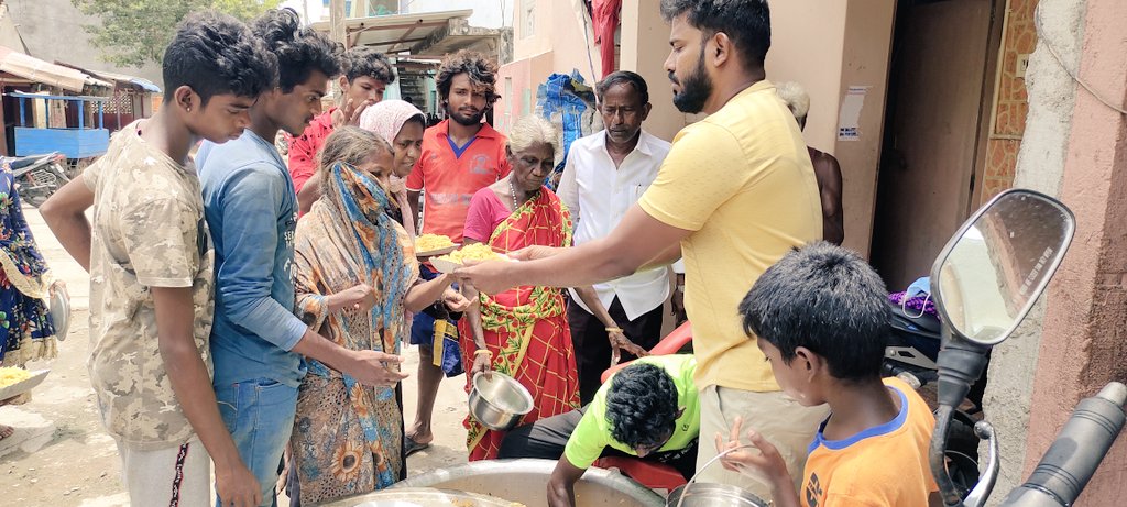 Poovai Babu✌️ tweet media