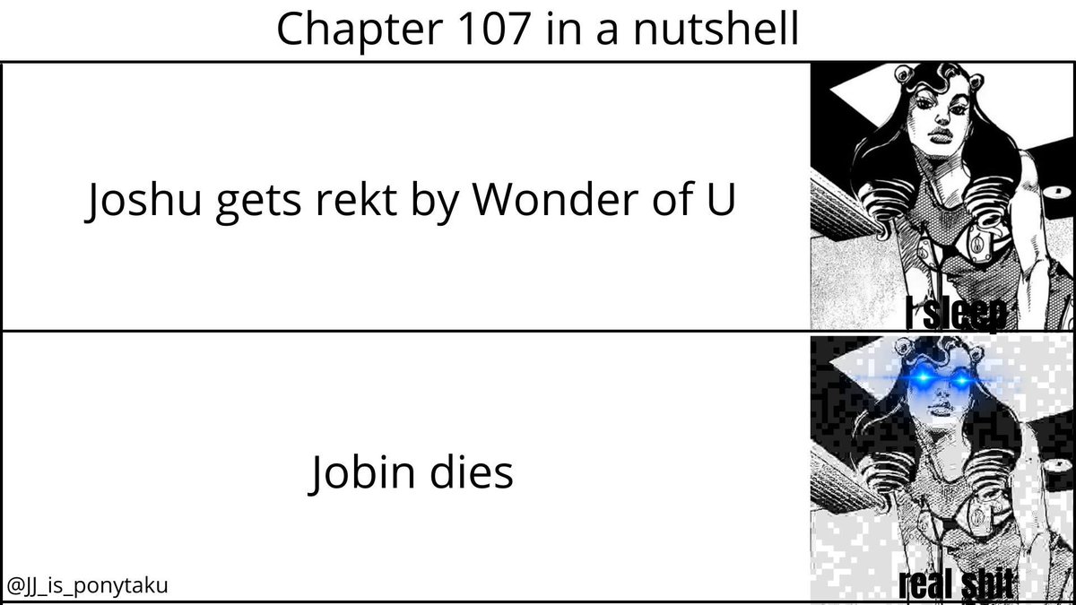 JojolionPosting's tweet photo. https://t.co/vYNnc4qvkL