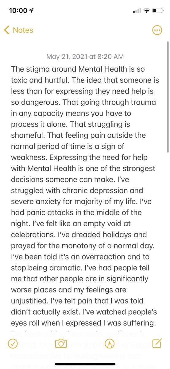trisha_hancock's tweet photo. Thank you @Oprah &amp; Prince Harry #TheMeYouCantSee #MentalHealthAwarenessMonth #YouAreNotAlone #archewellfoundation https://t.co/CrtRVb6dpd