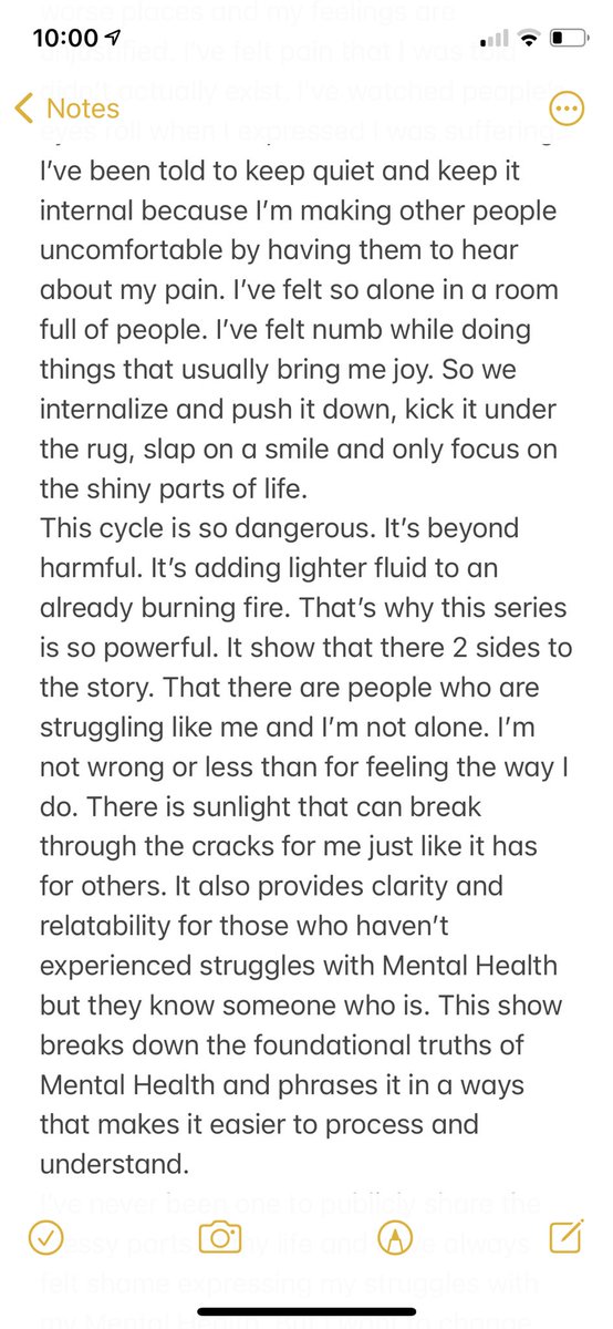 trisha_hancock's tweet photo. Thank you @Oprah &amp; Prince Harry #TheMeYouCantSee #MentalHealthAwarenessMonth #YouAreNotAlone #archewellfoundation https://t.co/CrtRVb6dpd