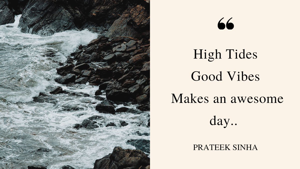 SinhaDigital's tweet photo. Some random thoughts..

#goodmorning #SaturdayThoughts https://t.co/yS6aa8sTaS