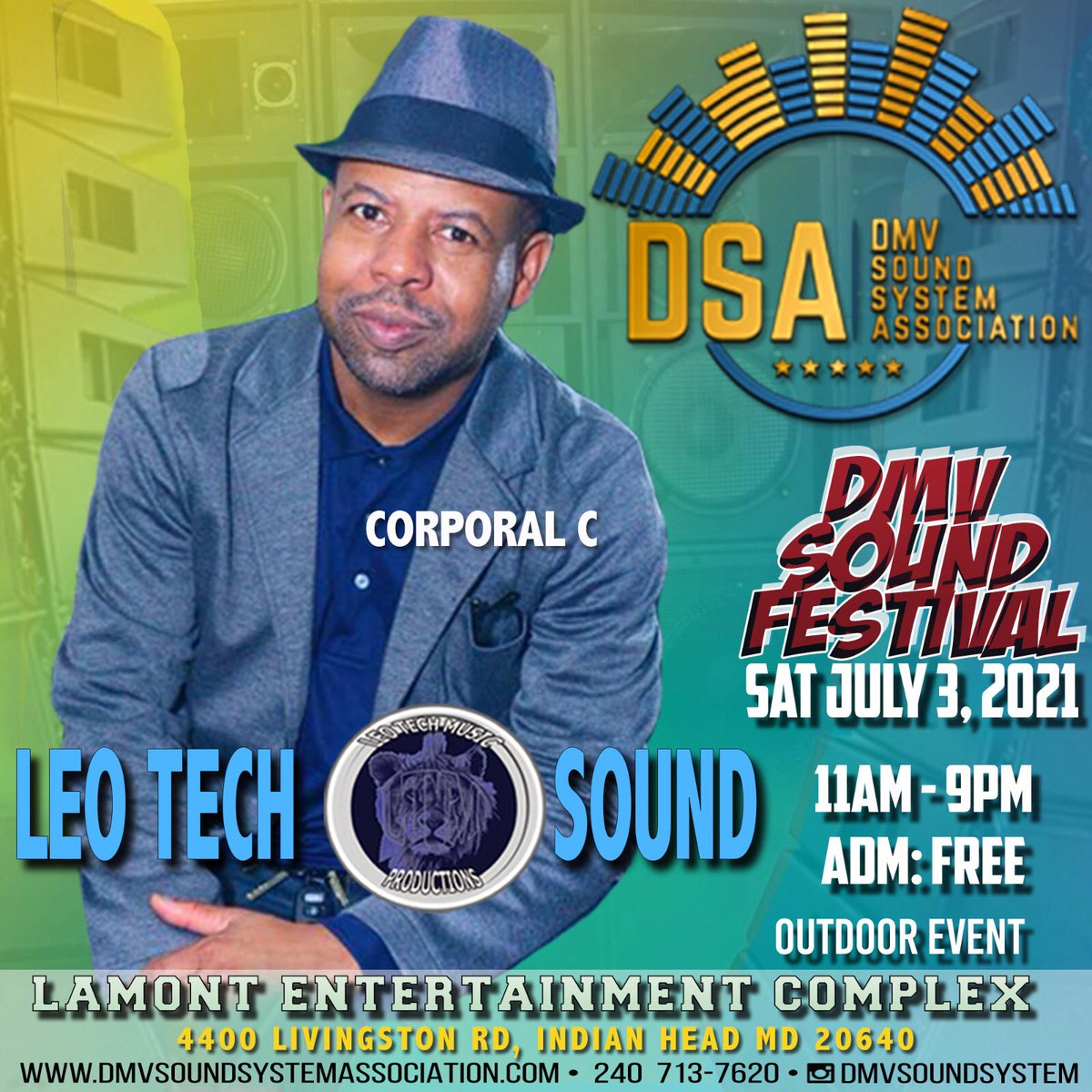 ExtremeVibesRad's tweet photo. Sat. July 3rd, 11 Soundsystems In one Lawn! Come out for a day full of Music &amp; enjoy the Sites &amp; Sounds of the Soundsystem Culture Outside! https://t.co/h7beXjdzHK