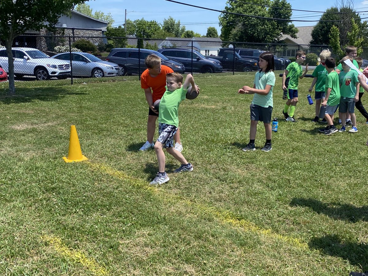 courtneyspecial's tweet image. Boy did we ever have a fun field day this afternoon! Special thanks to ⁦@BranchWhitlock⁩ , Coach Campbell, and Coach Sparkles for orchestrating such a fun opportunity for our students at EES! ⁦@EESPrincipal⁩ #specialeclass