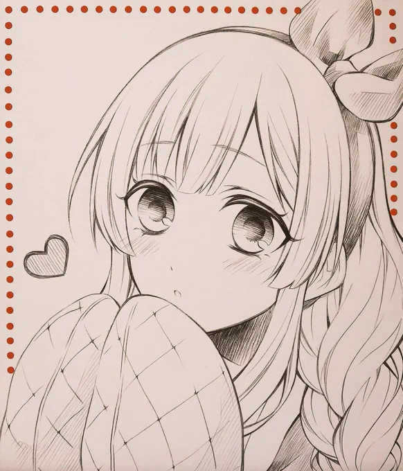 菜・菜・輪・舞 の霧子 