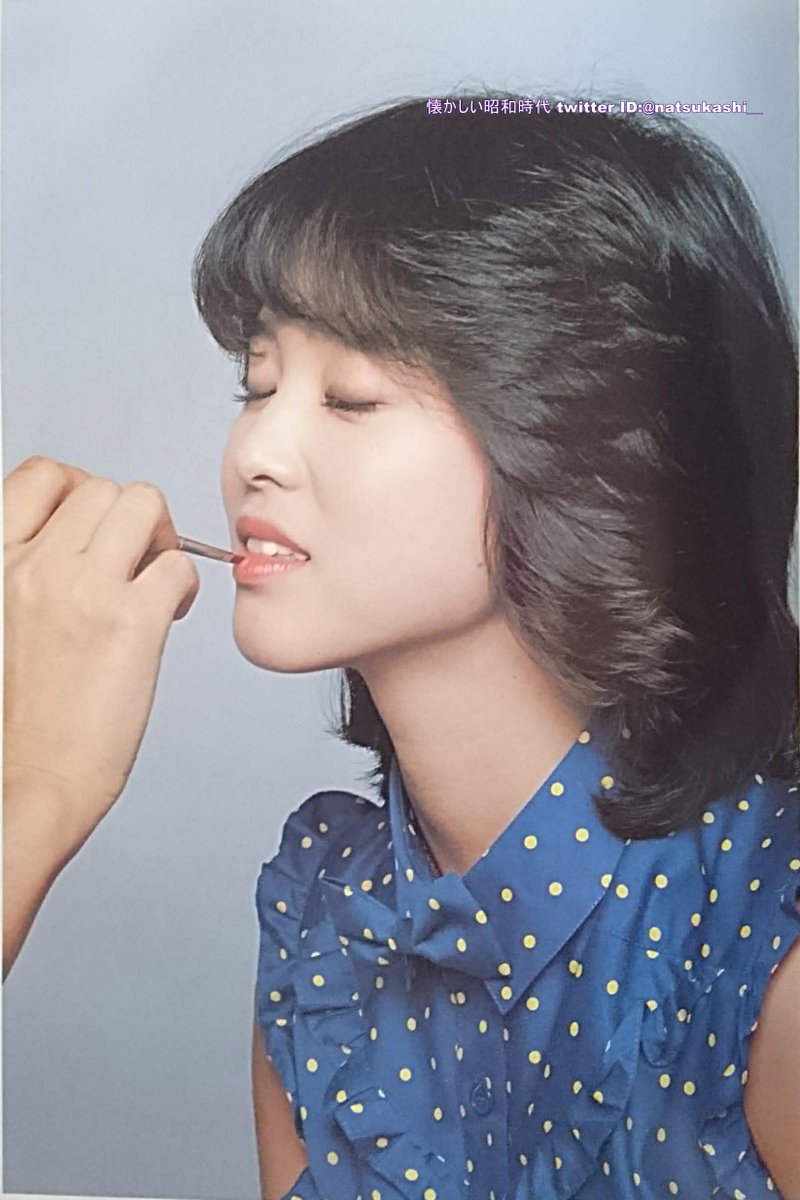 tumblr　松田聖子 