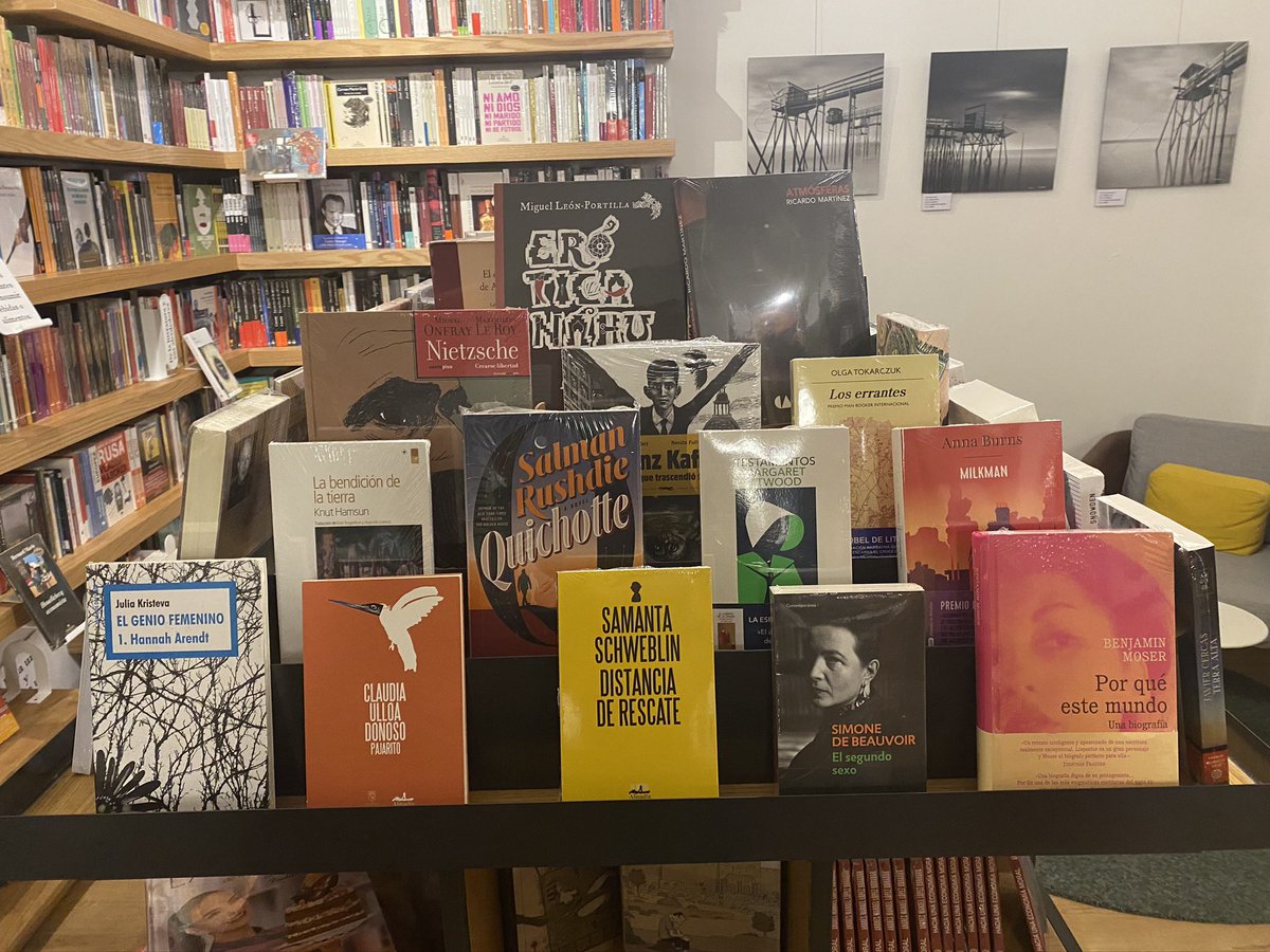 clarice_mx's tweet image. ¡Vengan a conocernos!
Excelente selección de libros, excelente café y delicioso menú. Estamos en Michoacán 18 B, #condesa, #CDMX.
