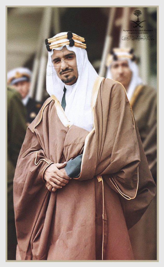 الأمير : منصور بن عبدالعزيز-  رحمه الله ..🤍