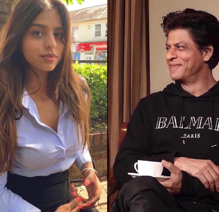 SaifSandara's tweet photo. Happy Birthday my darling Hart.  I can’t believe you’re today! You’re our #SuhanaKhan  And @iamsrk ☀️ We adore you! 💖🌈🎂
#HappyBirthdaySuhanaKhan https://t.co/vB7dGJlIMu
