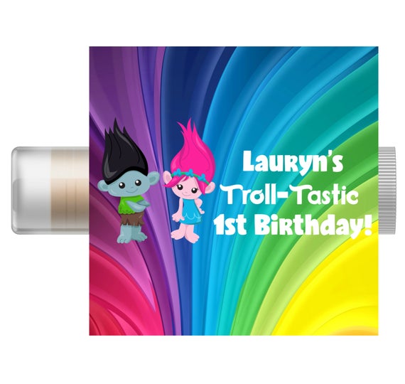 KawaiiHugz's tweet photo. Troll Personalized Lip Balm https://t.co/TbwM4qcbYg via @EtsySocial #partyideas #etsymntt #customchapstick #customlipbalm https://t.co/YGzxTHUtxy