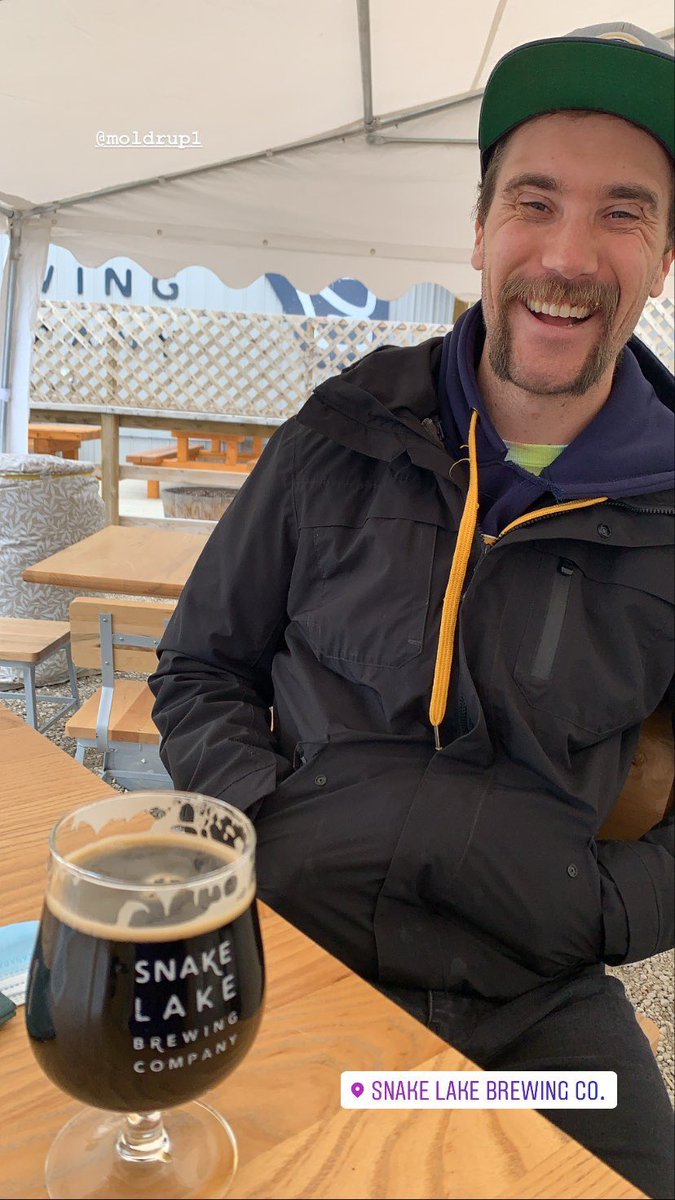 devanerin's tweet image. I love @cmoldrup