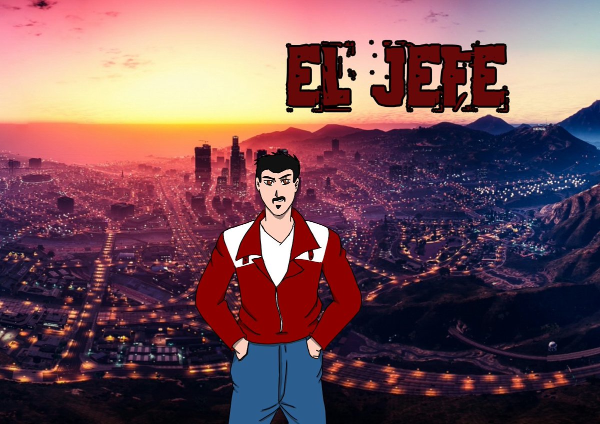 JuanCassh96's tweet photo. fanart dedicado al Jefecito espero que le guste mi trabajo, muchas gracias por las risas y grandes momentos @NexxuzHD espero que le guste y un pequeño video de mi aprecio https://t.co/iTqbtjCeFA https://t.co/5g9d0ztq7l