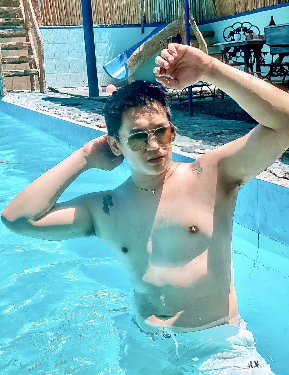 got2bedane's tweet photo. yung magbabad lang buong araw 😜💦💧
#InitSaMagdamag #swimmingna #Tabako https://t.co/RiLHFZAtRi