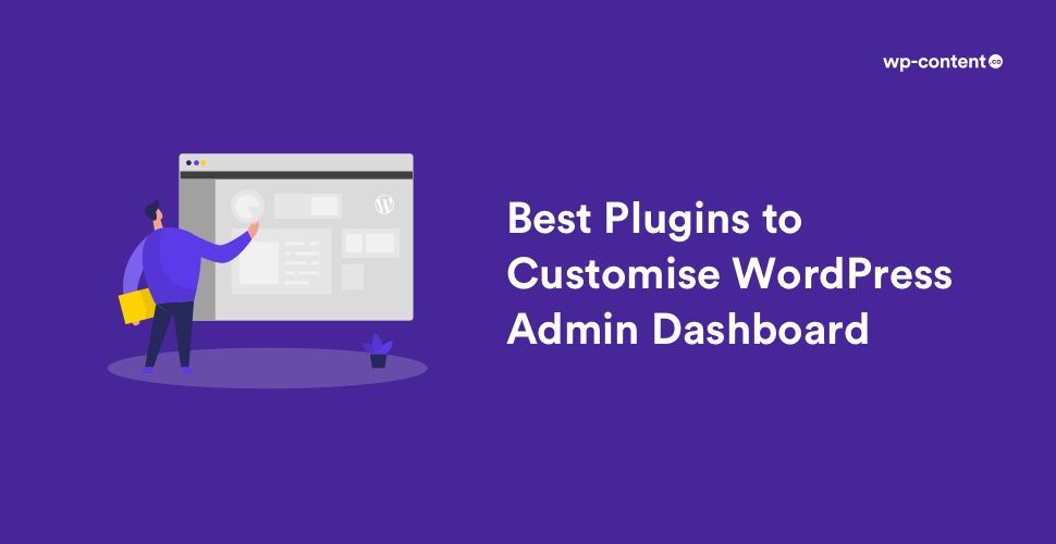 wpcontent_co's tweet image. 28 Best Plugins to Customise WordPress Admin Dashboard
wp-content.co/plugins-to-cus…

#WordPress #customizedashboard #DashboardWidgetSuite #Statify #WhiteLabelCMS