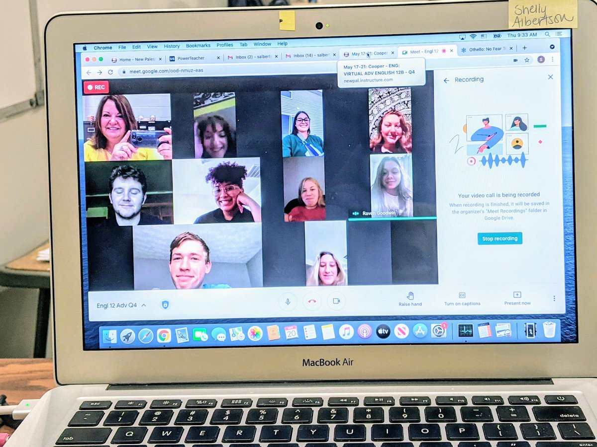 Congratulations seniors!  **sniff sniff** What a fantastic group of humans! <a href="/VoelzJames/">New Palestine High School</a> #newpalproud