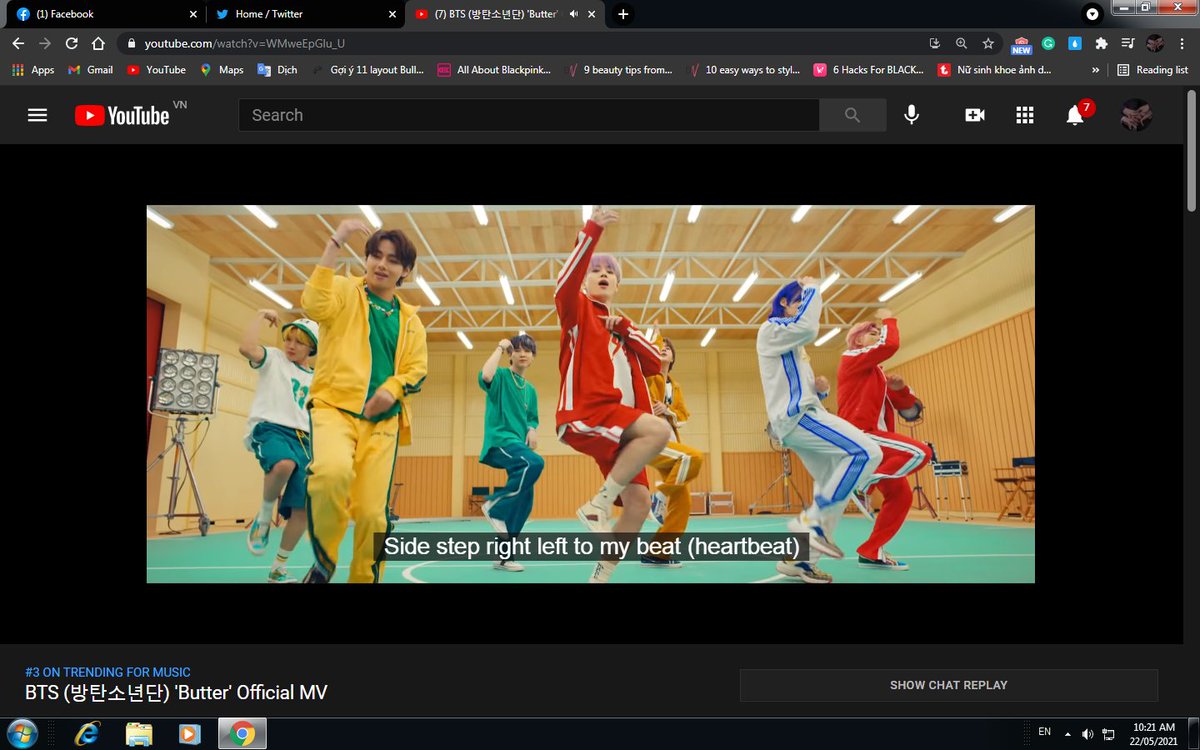 STREAM và vote Billboard Music Awards 

Trend: BUTTERVOTE OnBBMAs
🗳️billboard.com/p/bbmasvote/

 #BBMAsTopSocial <a href="/BTS_twt/">방탄소년단</a>