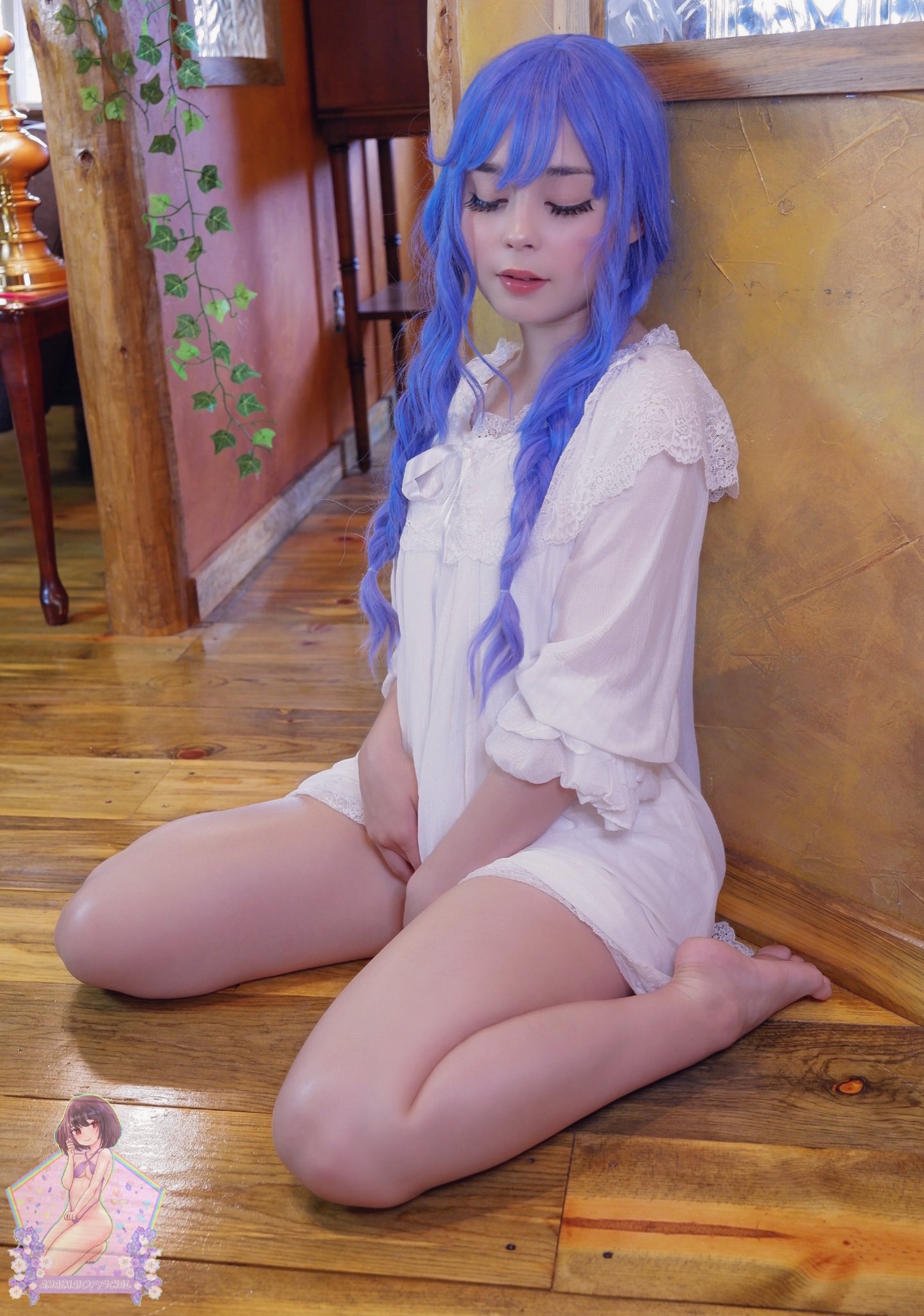 Mai💫 on X: Oop you caught Roxy !! 😳 do you continue to watch or… 💙 Full  albums now available on gumroad!! t.coFg1RP7Ir8Q BTS photos and  videos on OF plus topless and