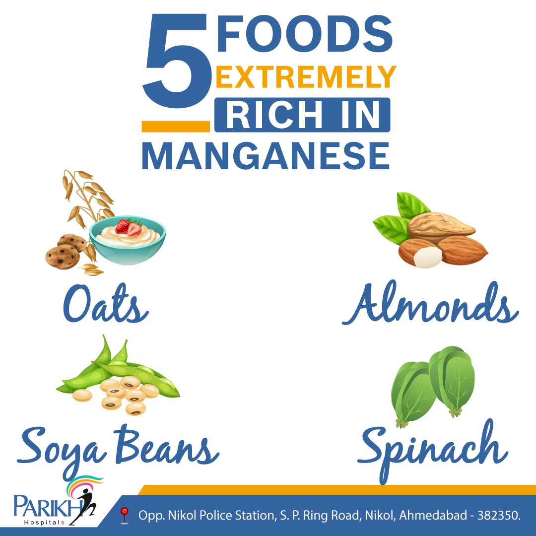 Manganese Food manganese-food
