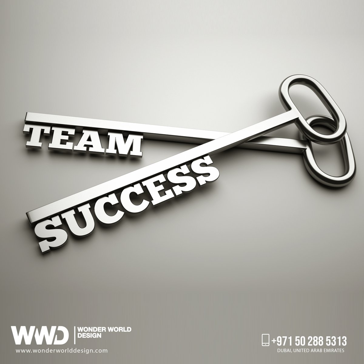 Team Success!
"Alone we can do so little; together we can do so much." – Helen Keller

#WonderWorldDesign #DigitalMarketing #OnlineMarketing #Digital #Dubai #DigitalInDubai #DigitalAgencyDubai #SocialMedia #SocialMediaMarketing #DubaiSocialMedia #SocialMediaInDubai...