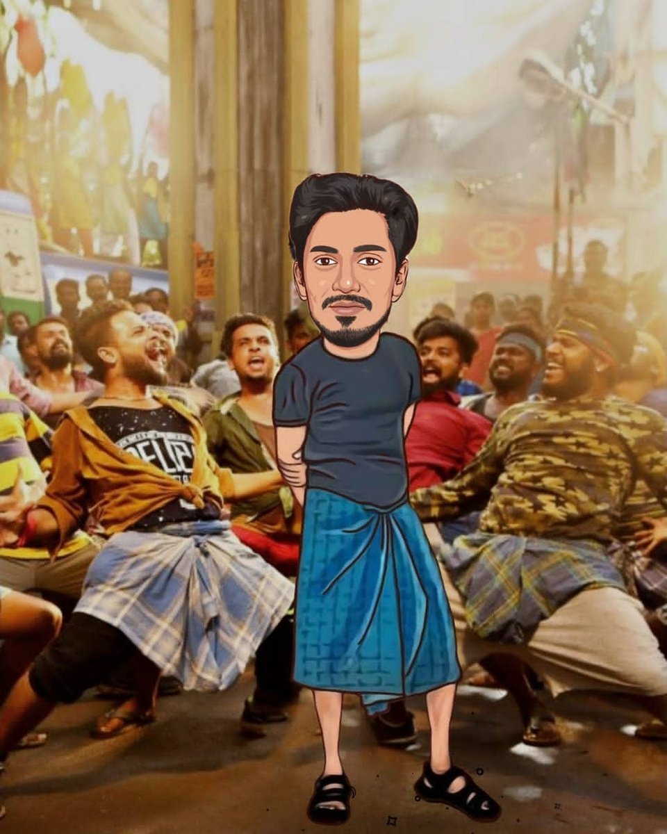 pokkiripaiyan18's tweet photo. #ToonTwitter 

Good morning to all🙏😁❤️

#Master #Thalapathy65 @actorvijay https://t.co/Poi42gKsgo