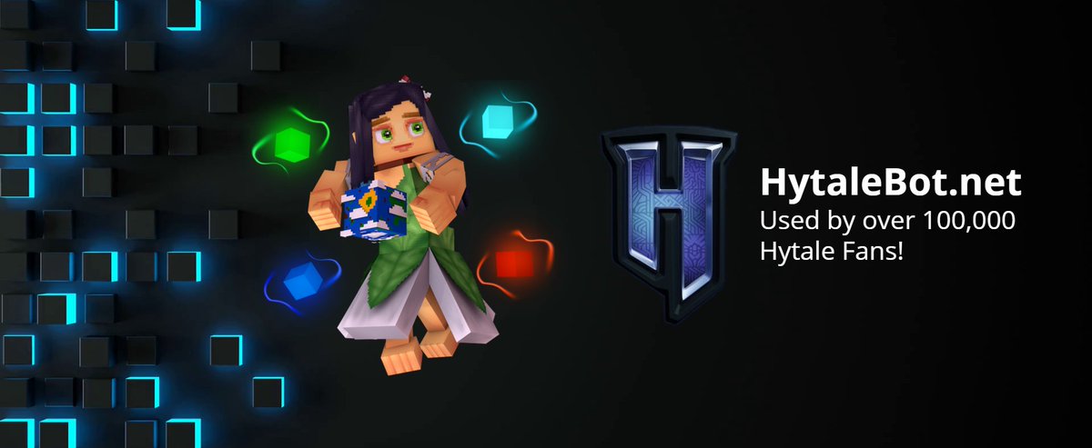 Hytale Bot tweet media