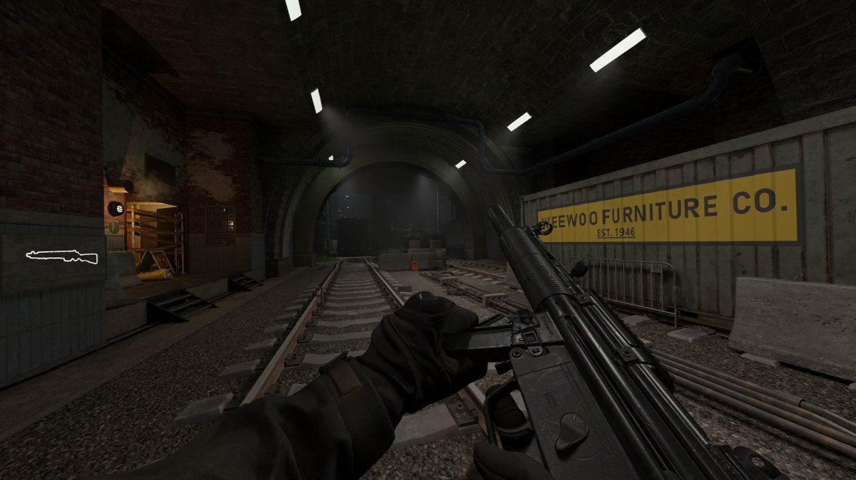 ProfessorWeeWoo's tweet image. Some screenshot of another map i am in the process of making hope you like it 💙😳 #blackops3 #blackops3modtools #modtools #customzombies