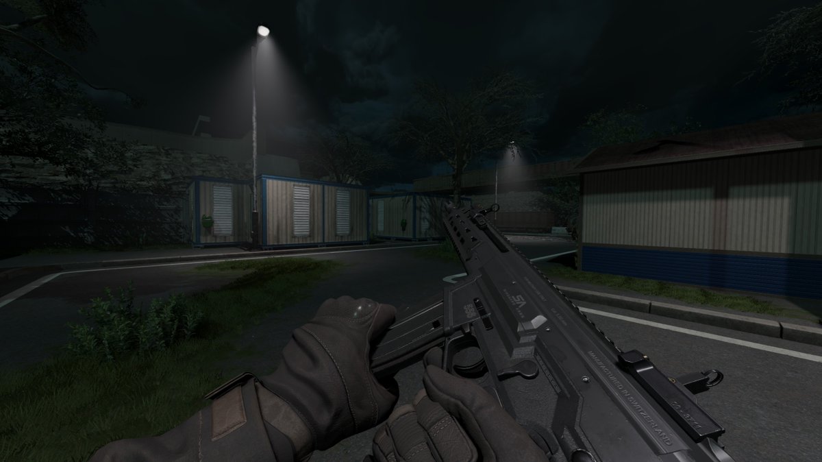 ProfessorWeeWoo's tweet image. Some screenshot of another map i am in the process of making hope you like it 💙😳 #blackops3 #blackops3modtools #modtools #customzombies