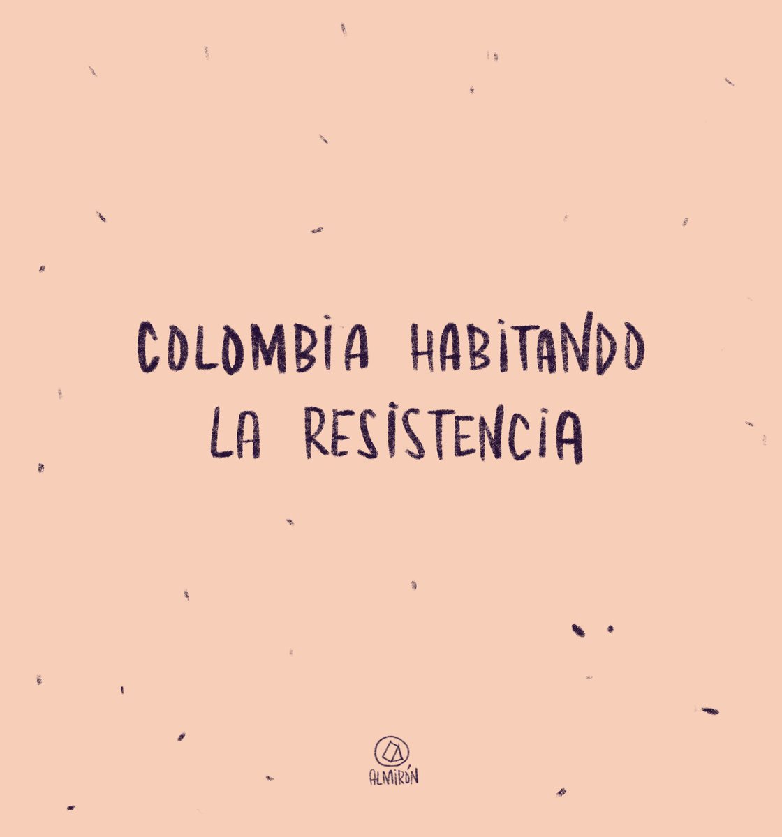 • Habitando la resistencia •
🇨🇴❤️💚🌽

#HabitarLaResistencia #ParoNacional #SosColombia #FuerzaMinga #Ilustracion #IlustracionDigital #Resistencia #Dignidad #ColombiaSOSDDHH