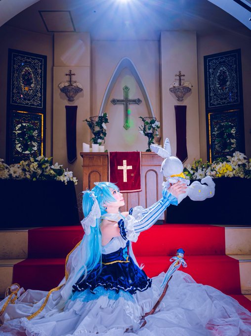 Twitterのコスプレ画像69