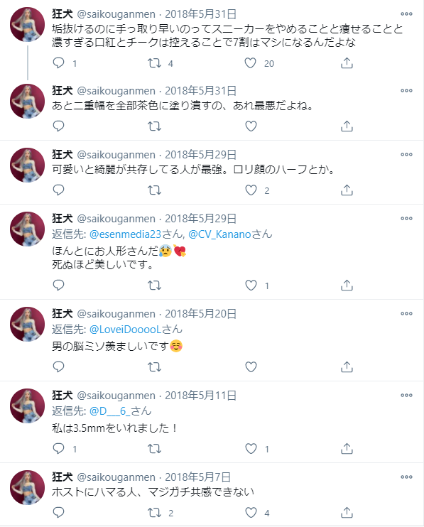 狂犬の記録 T Co Skzy2kpshe Twitter