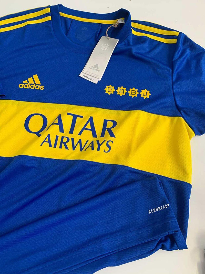 Camiseta boca 1981 original Clearance