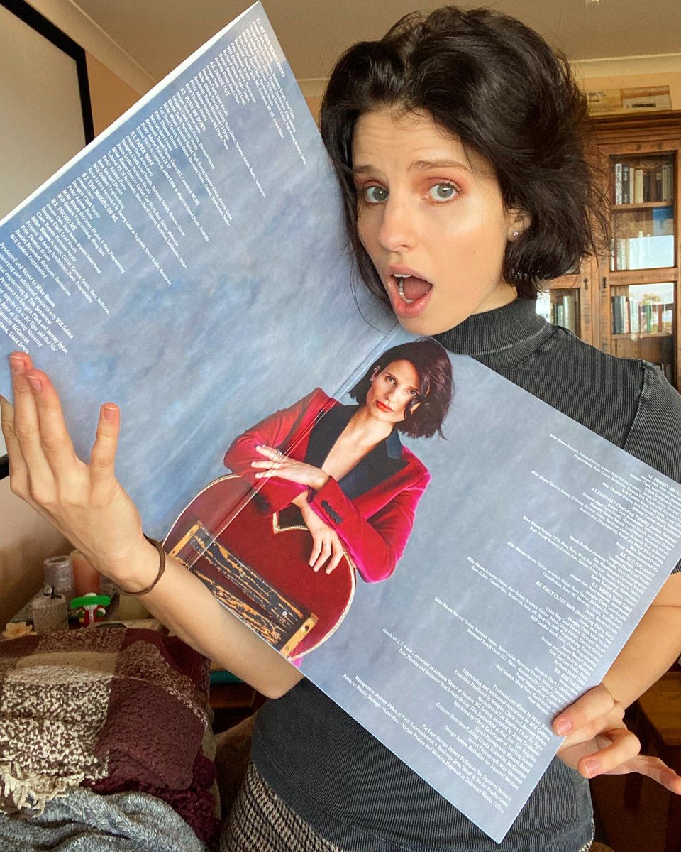 Imogen Clark (@imogen_clark) on Twitter photo So thrilled to get my hands on these babies — the double vinyl of #BastardsEP & #TheMakingOfMeEP!🔥Preorders going out now. If you haven’t ordered yours go here: imogenclark.bandcamp.com/album/bastards… Thank you <a href="/GiuliaMcGiulia/">GG McG</a> <a href="/boudist/">Daniel Boud</a> <a href="/dogbunz/">jess gleeson</a> <a href="/madeinkatana/">Made In Katana</a> #SquirrelMenace for the photos/art! So thrilled to get my hands on these babies — the double vinyl of #BastardsEP & #TheMakingOfMeEP!🔥Preorders going out now. If you haven’t ordered yours go here: imogenclark.bandcamp.com/album/bastards… Thank you <a href="/GiuliaMcGiulia/">GG McG</a> <a href="/boudist/">Daniel Boud</a> <a href="/dogbunz/">jess gleeson</a> <a href="/madeinkatana/">Made In Katana</a> #SquirrelMenace for the photos/art!
