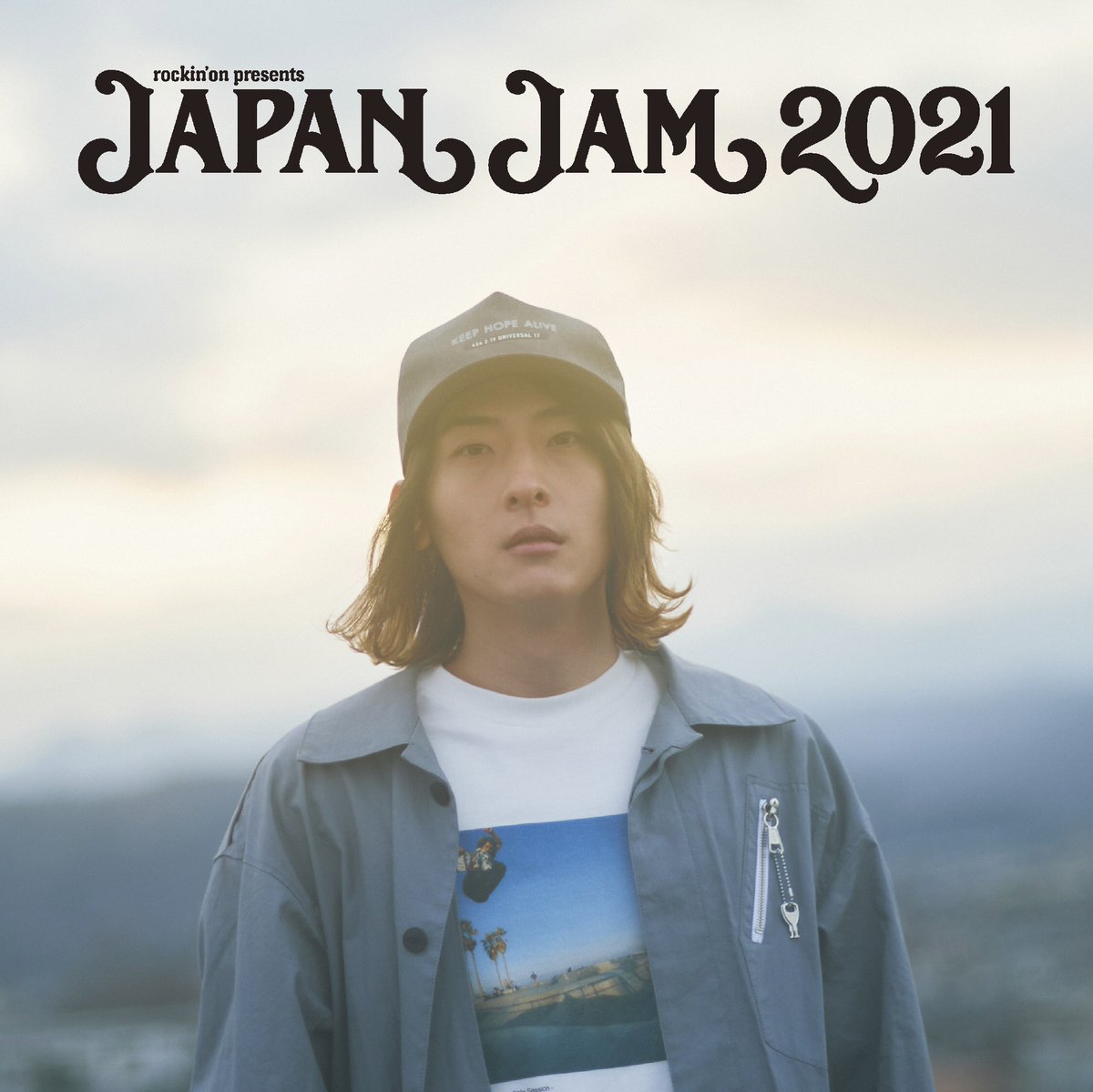 ／
JフェスアプリでJAPAN JAM 2021📱
ライブ映像配信スタート⚡
＼

ビッケブランカ“Shekebon!”

自宅でもフェス体験！
是非お楽しみください👇
ewhx5.app.goo.gl/?link=https%3A…

配信期間：6/18(金)23:59迄

@rockinon_fes #ビッケブランカ
#JJ2021 #Jフェスアプリ