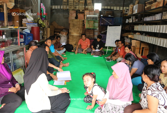 Klinik Pasar 2 Sekolah Pasar Burung

Oleh karena itu, untuk mempermudah keadaan dan keanggotaan dalam koperasi maka tim Sekolah Pasar membuat beberapa hal dalam klinik kedua ini.

sekolahpasar.id/klinik-pasar-2…

#PasarRakyat #SekolahPasar