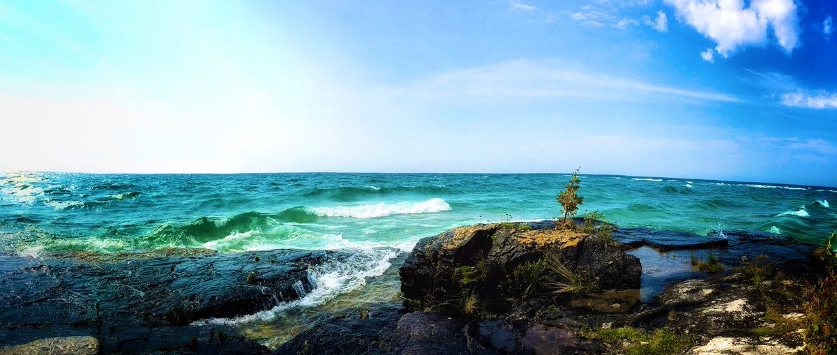 Alone with my thoughts again…