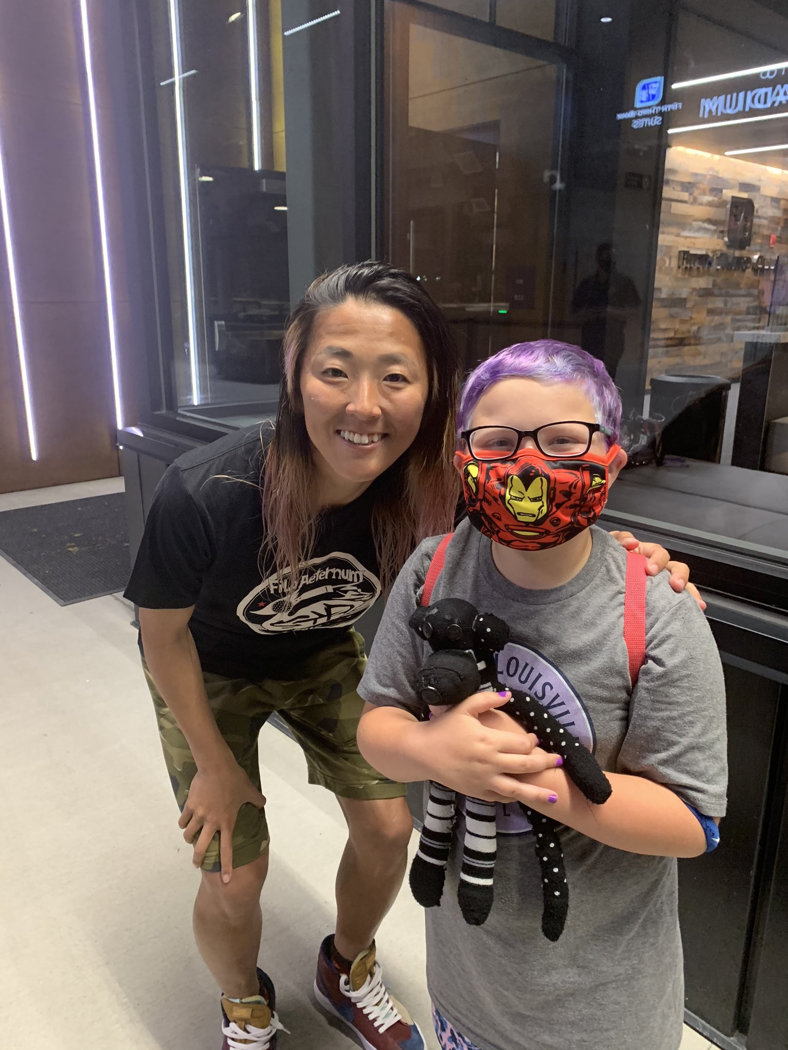 Yuki Nagasato 永里 優季 Soccerthread Thank You For The Shirt It S Very Cool Twitter