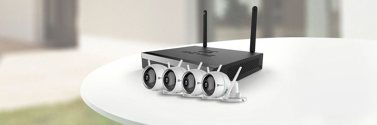 Savix_India's tweet image. ezWireLess Kit - EZVIZ

X5C (ezNVR) + C3W (ezGuard)

For More Details-
Mail us - care@savix.in
Call / WhatsApp - +91 9446459998
savix.in
#wificamera #ezvizindia #wirelesskit #EZVIZ #savixitsolutions