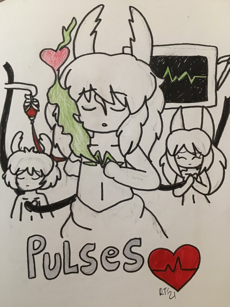 rubytelles66's tweet photo. HK x Deemo x Cytus a
โOut of Naturaโ โPulsesโ โEruaโ โCathedralโ
Here on https://t.co/NOoYlOQusc
I listen this Music Remix! ^_^
#HollowKnight #deemo #cytusa #crossover #littleanime #humanized #drawing #sketch #inkpen #colorpencil #sketchbook https://t.co/YSFCDMq1Zz