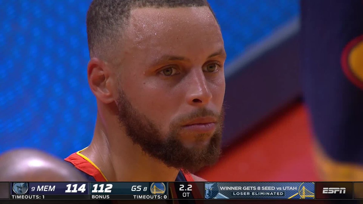 When Steph gets Klay back next year, league is in trouble