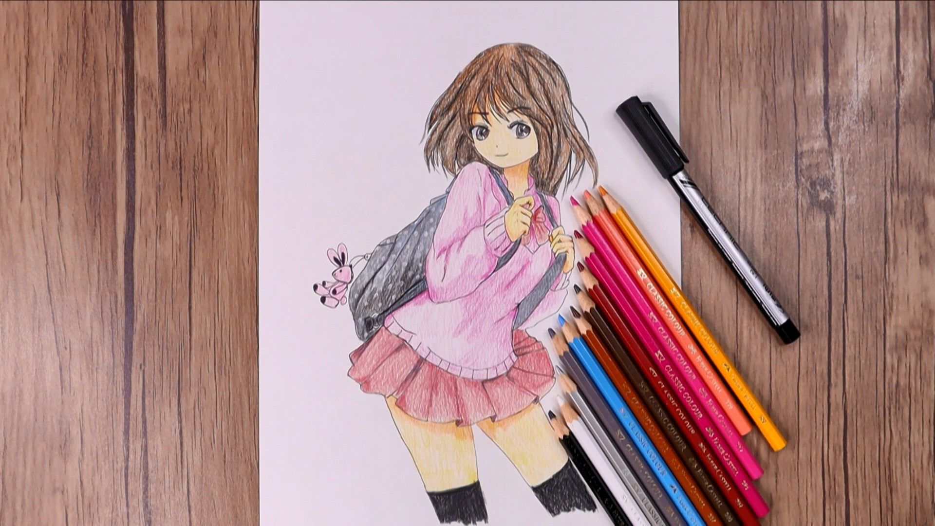 Drawing of Naruto Sage Mode  Color Pencils  Anime Amino