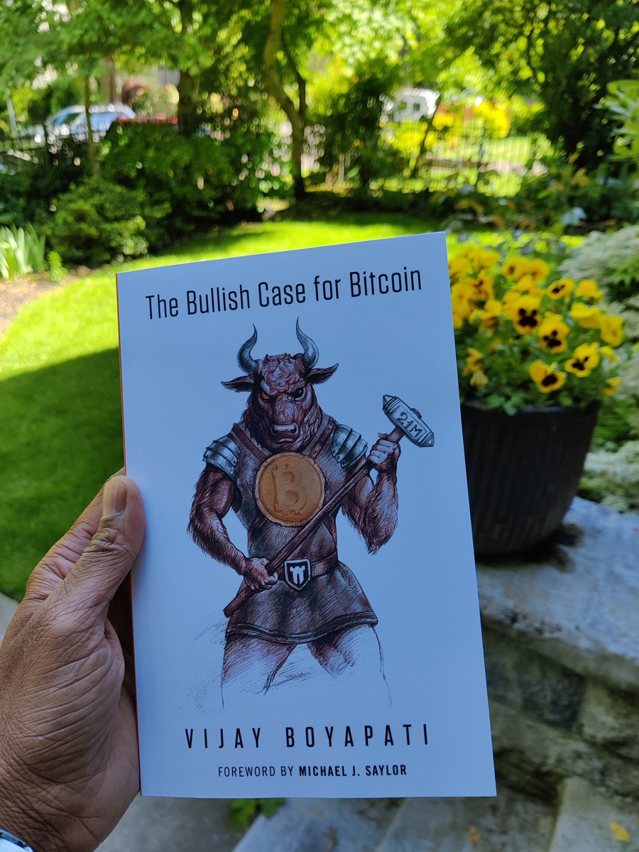 aubreystrobel Did somebody say Bullish Case for Bitcoin?
