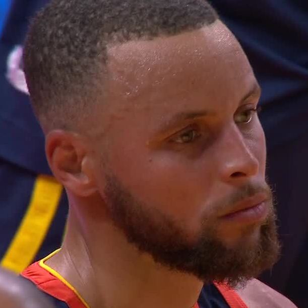 You did absolutely everything this season Steph... everyfuckingthing MVP 

You should be proud of yourself as I and #DubNation are immensely proud of you and grateful to see you play "your basketball"

I can't wait to see you reunited with Klay next season 💛