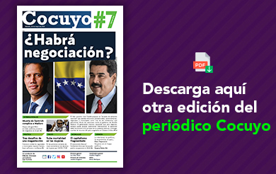 Henrique Capriles Radonski afirmó que el nombramiento de un nuevo Consejo Nacional Electoral (CNE) es un acontecimiento “que mueve el tablero” y plantea nuevas posibilidades. Descargue aquí la nueva edición de #Cocuyo7 👉 bit.ly/3vacCrN