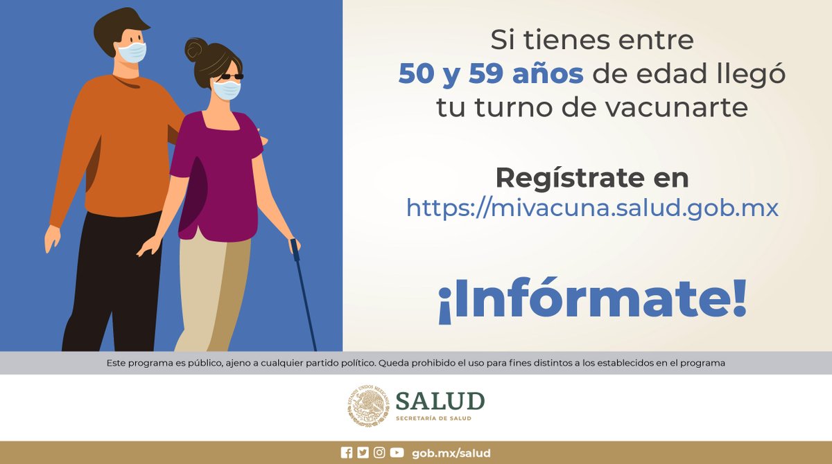 SALUD México tweet media