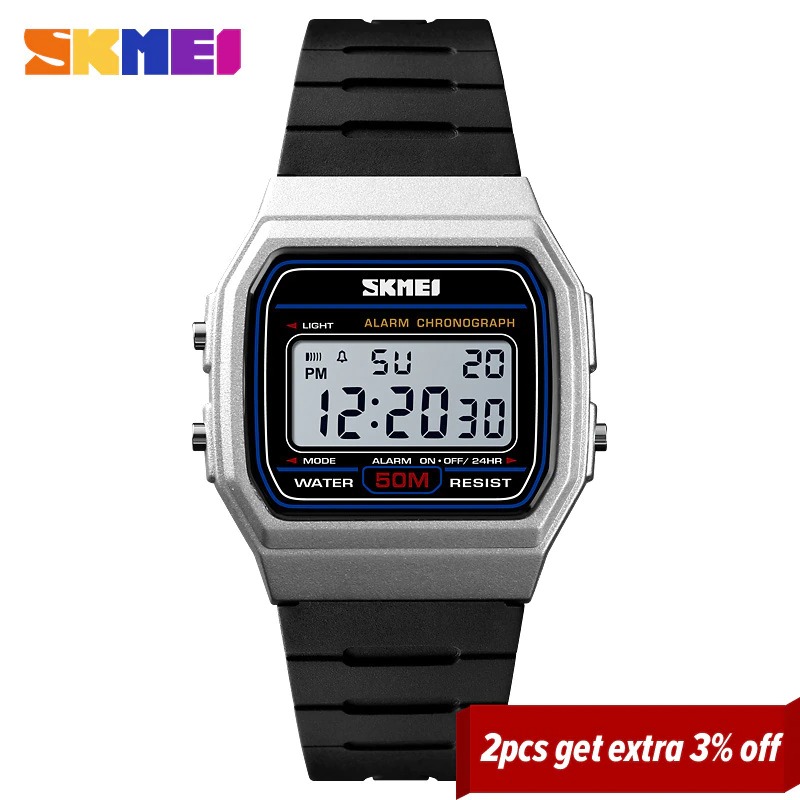 StoreGkm's tweet image. Check out Fashion Sports Women Digital Watch Waterproof Display Date Week Female watch #Unbranded ebay.us/YgiUQH via @eBay