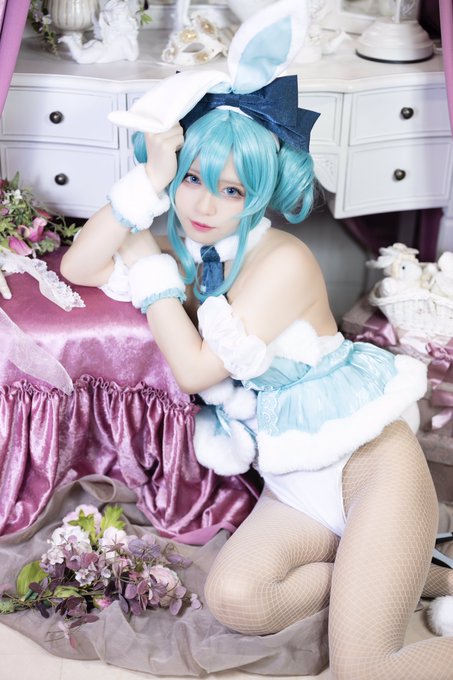 Twitterのコスプレ画像27