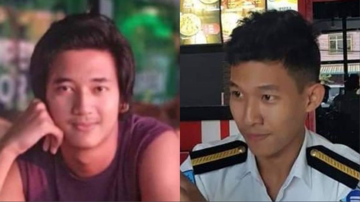 MilkTeaMM_MTAM's tweet photo. Junta terrorists abducted a young medical student and a student from the Maritime University on Myint Mo Road, Ward 18 (A), #SouthDagon Township, at 9 pm on May 21. At 7.70 pm that night, they also abducted a library owner on Minnanda 1st Road in Ward 70.
#May22Coup https://t.co/z2GIKLbWk2