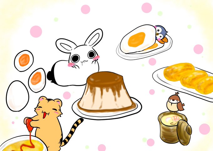 ゆるいイラスト 高画質 のtwitterイラスト検索結果