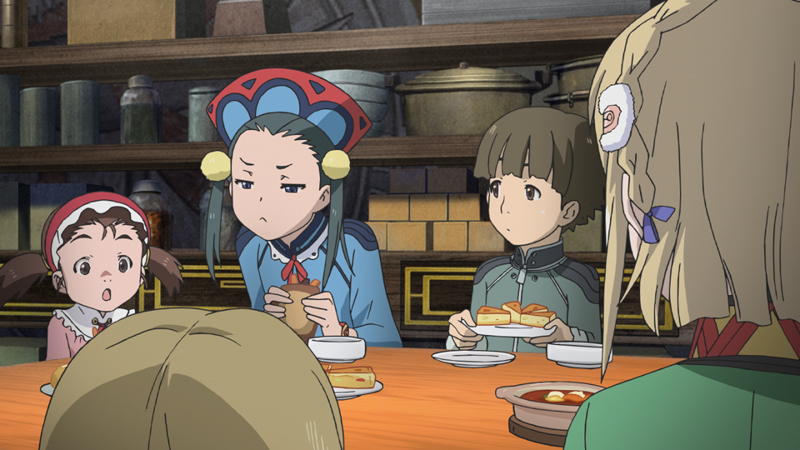 ラストエグザイル 銀翼のファム Lastexile Fam Twitter