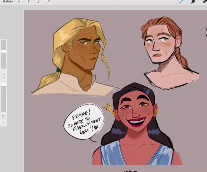 I've got ACoTaR brainrot and nothing can cure me 