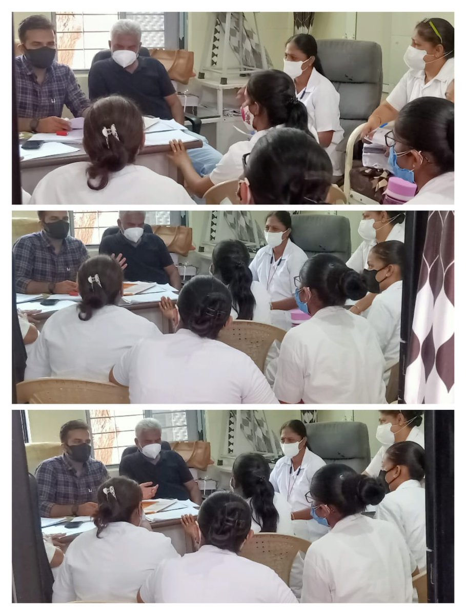 Phc Madhapar Fhs, Fhw ni ANC Early ANC Ni &amp; Tamam ANC Ni Tamam Sarvisis Aapiya Bad Techo ma Reyal time Entri karvi High-risk ANC Ni ,Covid Positive ANC Ni Visit Ane Techo ma roj Login thavu Entry Regular karva mate ..21/5/2021